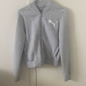Puma Bomber Jacket